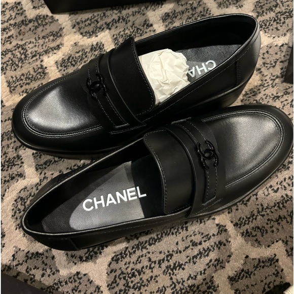 Chanel Mocassins- Loafers - Picture 1 of 3
